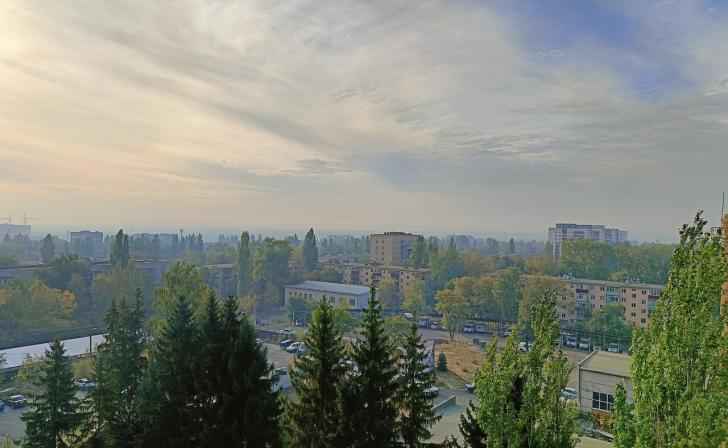 Над Курской областью сбили беспилотник самолетного типа