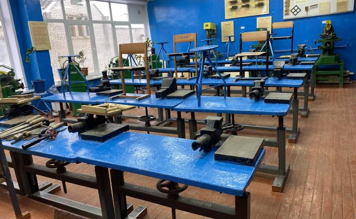 В 11-ти колледжах и техникумах Курской области сегодня проходят Дни открытых дверей