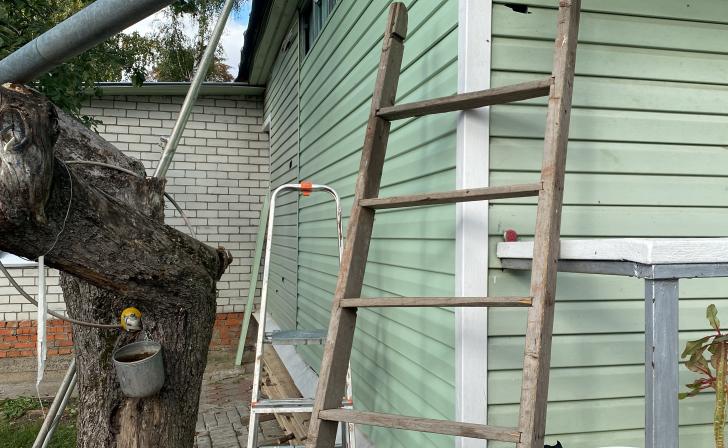 Во Льгове обломками БПЛА повреждены три дома