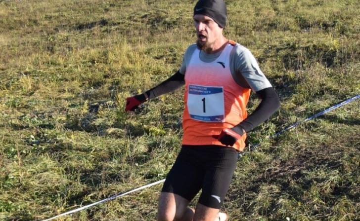 Курянин выиграл Кубок России по горному бегу