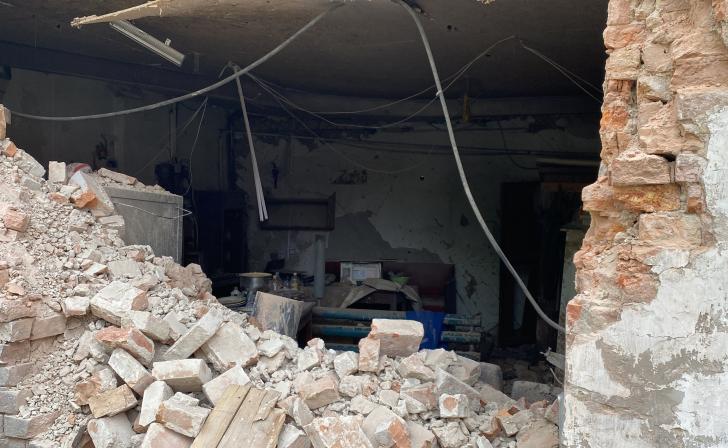 Курский омбудсмен: в регионе из-за атак ВСУ погибли около 100 жителей