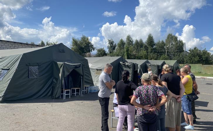 В Курской области разрабатывают возможность компенсации за аренду жилья переселенцам