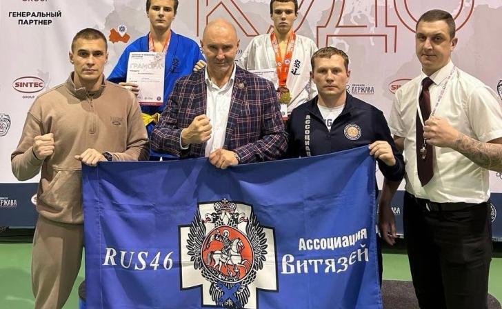 Юный курянин победил в Первенстве ЦФО по кудо