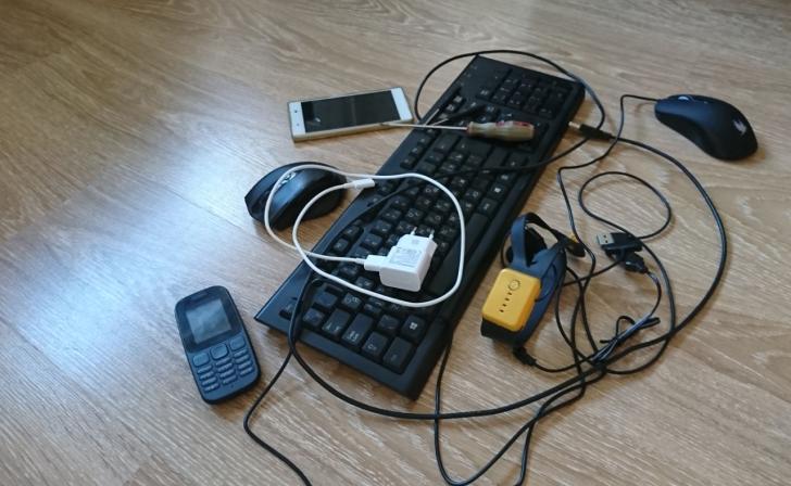 В Курске 10 ноября в рамках акции «Электроосень» можно сдать отработанную технику В Курске 10 ноября в рамках акции «Электроосень» можно сдать отработанную технику