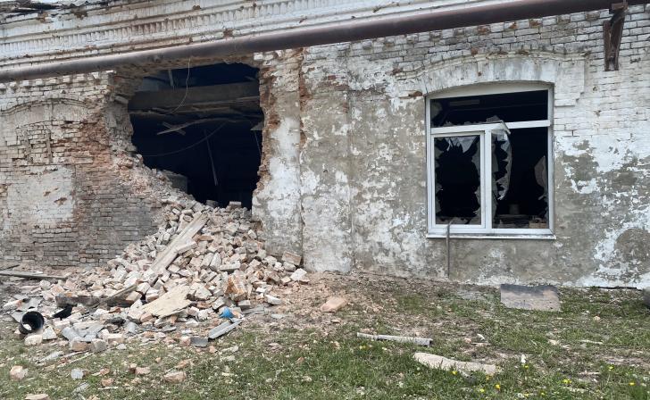 В Курской области утвердили порядок выплат на капремонт разрушенного обстрелами жилья