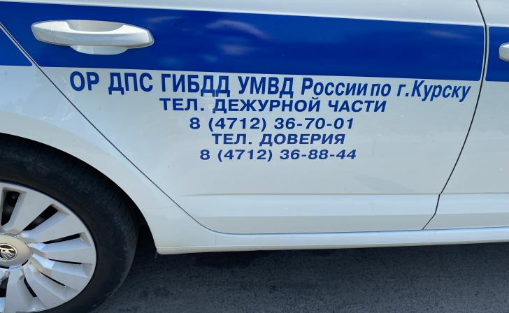 45-летний водитель погиб в ДТП в Курской области