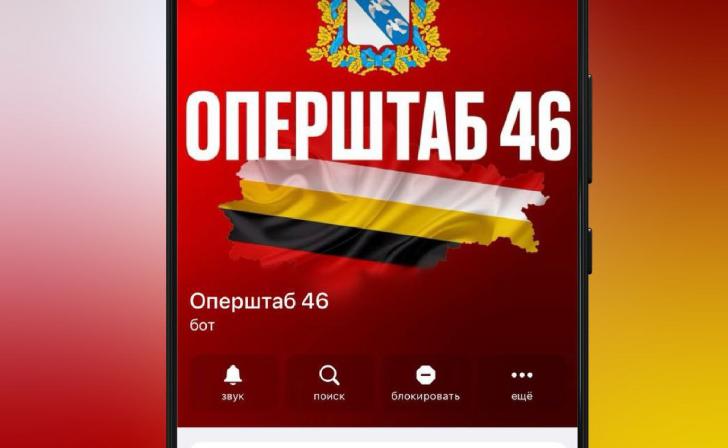 В Курской области запущен чат-бот для переселенцев