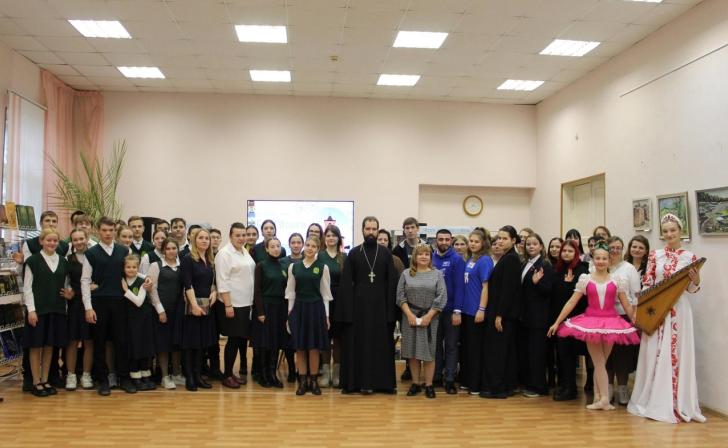 В Курске проводят благотворительную акцию «БЛАГОтвори»