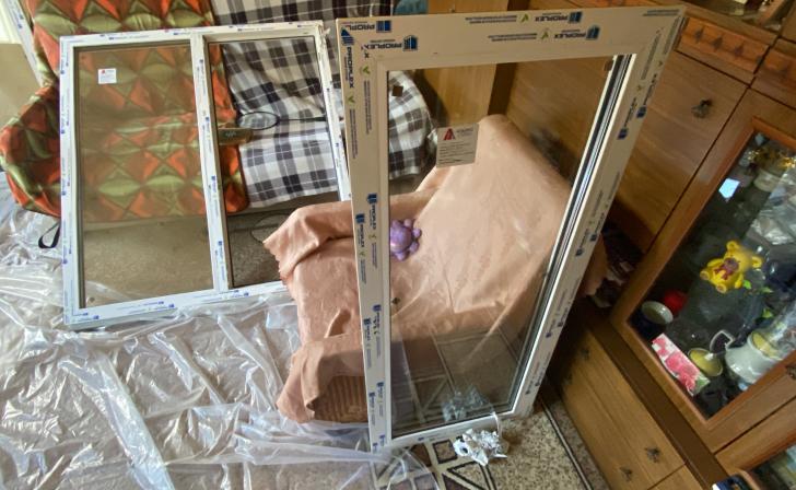 В Железногорске завершается ликвидация последствий падения обломков БПЛА