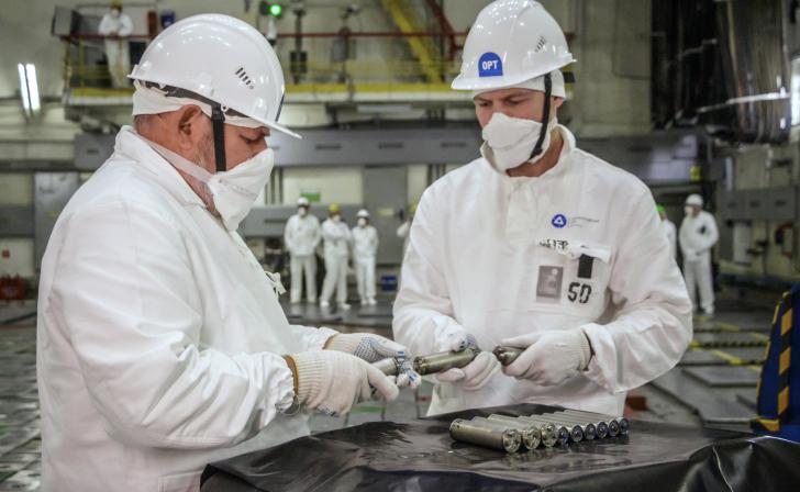 На Курской АЭС планируют производить медицинские изотопы