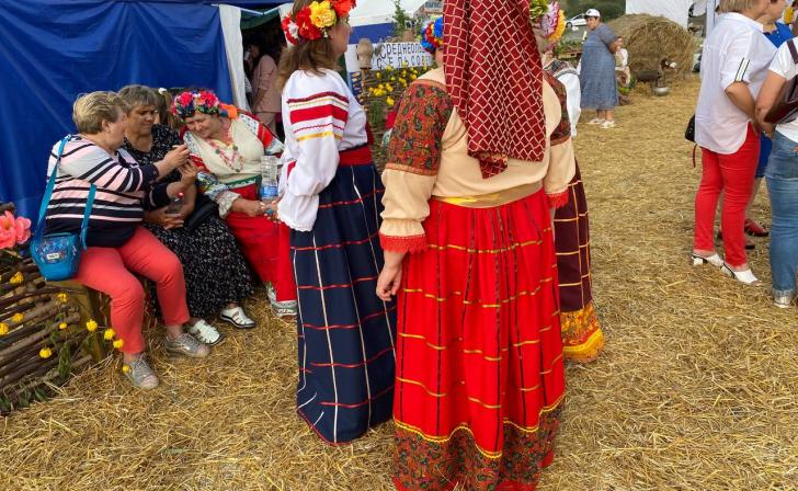 В Курске прошёл круглый стол «Русский выбор»