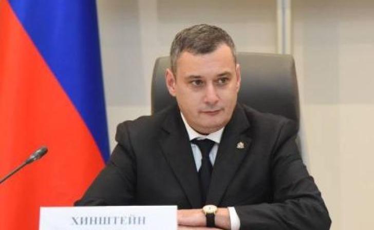 В третьем часу ночи закончился первый рабочий день врио губернатора Курской области