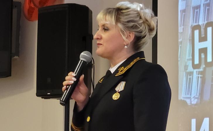 55 лет исполнилось Железногорскому городскому суду