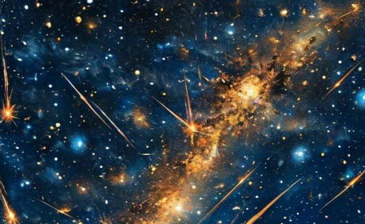 Белгородцы увидят поток Геминиды