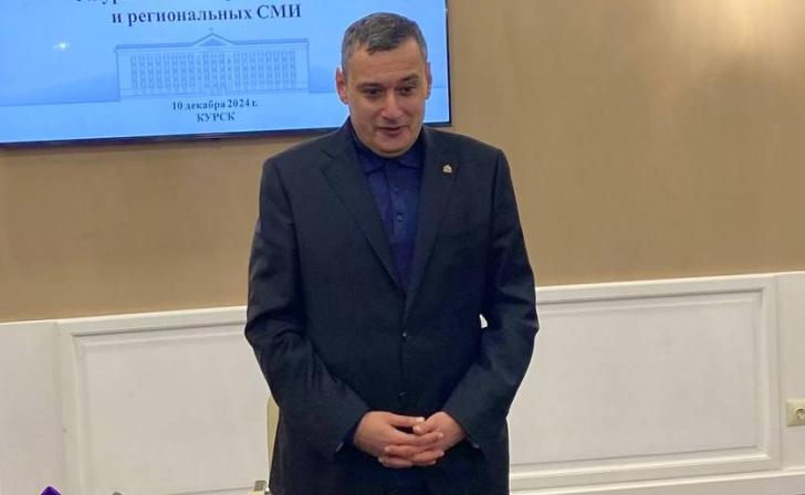 Врио губернатора Курской области предложил Куцаку возглавить федерацию конькобежного спорта