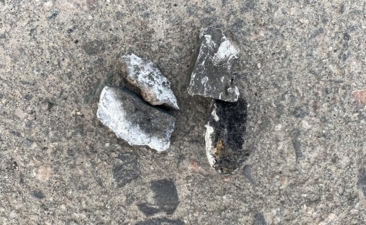 В Курской области глава Большесолдатского района сообщил о заминированных дорогах