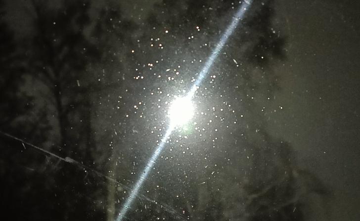 Над Курской областью ночью сбили украинский беспилотник