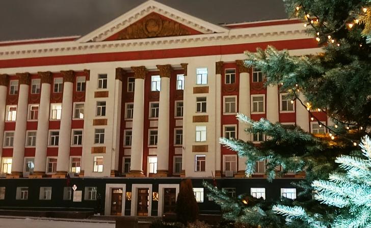 Семьям погибших в Рыльске в Курской области выплатят 1,5 млн рублей