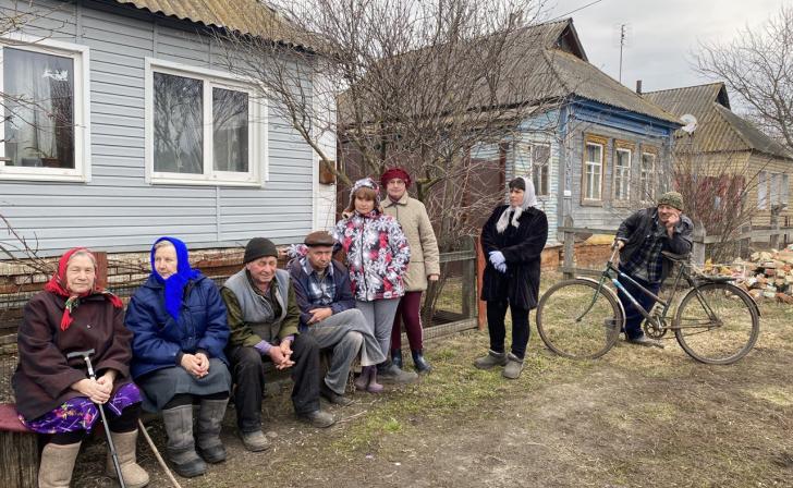 Во всех районах Курской области откроют Центры общения старшего поколения