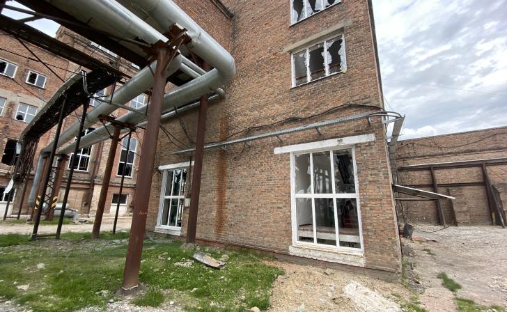 Около двух лет уйдет на восстановление курского приграничья