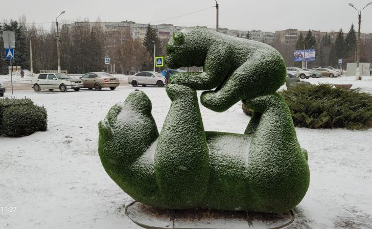 В Железногорске 1 января пройдет 