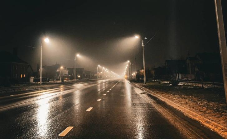 В субботу в Курской области ожидаются туман, мокрый снег и плюсовая температура