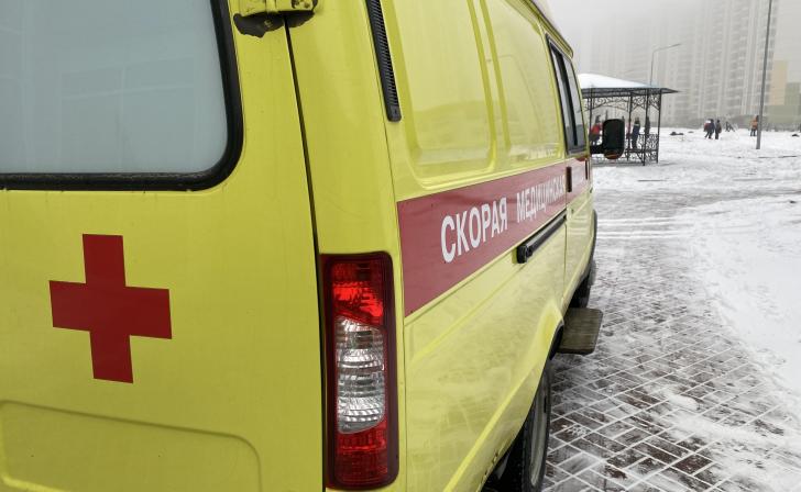 Курянина, пострадавшего от пожара на птицефабрике, доставили в НИИ им. Склифософского