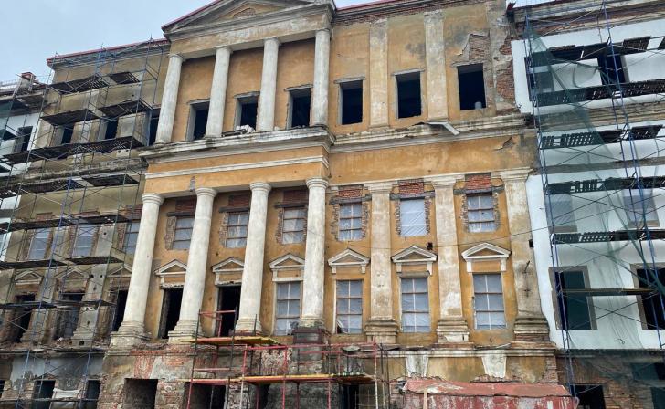 Хинштейн раскритиковал региональных министров за плохую подготовку к 1000-летию Курска Хинштейн раскритиковал региональных министров за плохую подготовку к 1000-летию Курска