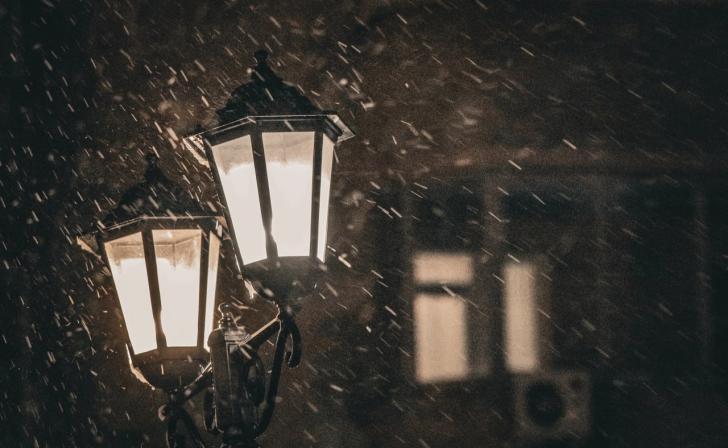 В Курской области ожидаются мороз, туман, гололед и гололедица