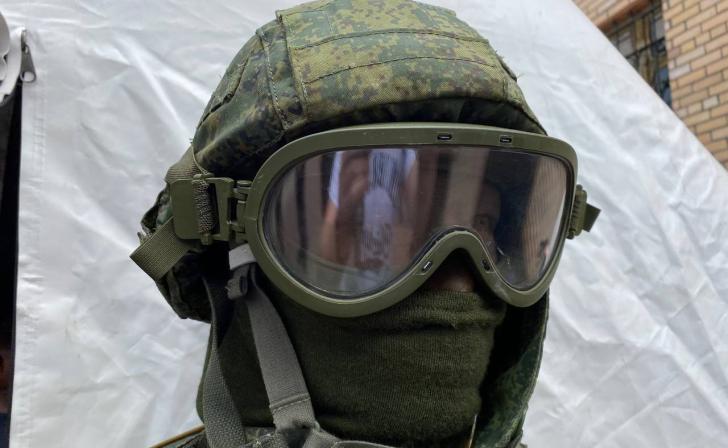 Житель Глушковского района обвиняется в шпионаже