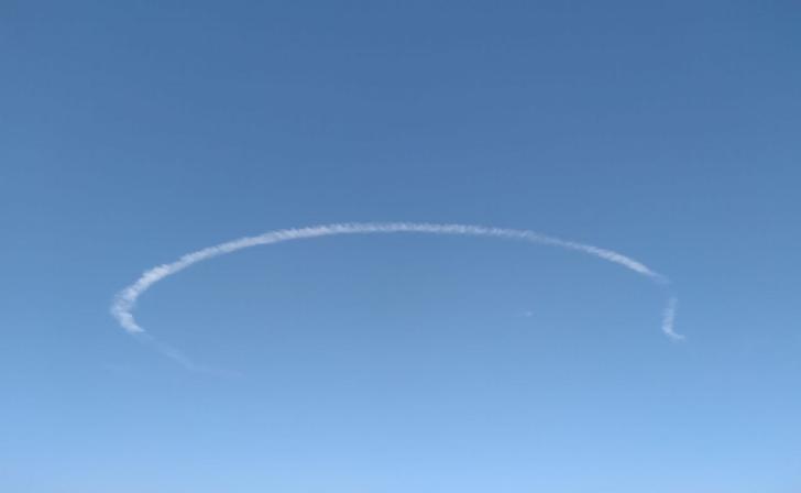 Беспилотник сбит над Курской областью