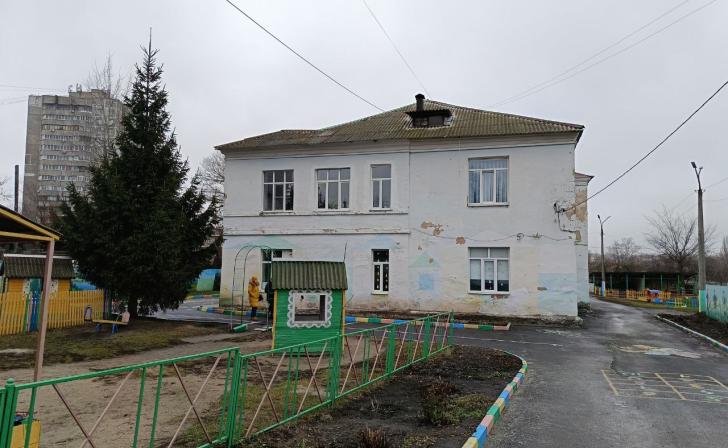 Куцак пообещал отремонтировать детсад №17 Куцак пообещал отремонтировать детсад №17