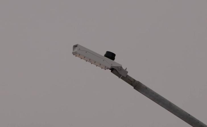 За неделю специалисты ЖКХ заменили 16 ламп на улицах Курска