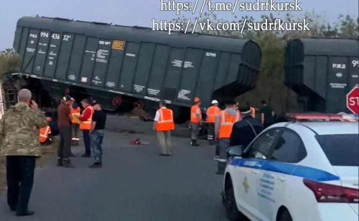 В Курской области судили виновного в столкновении грузовика и поезда В Курской области судили виновного в столкновении грузовика и поезда