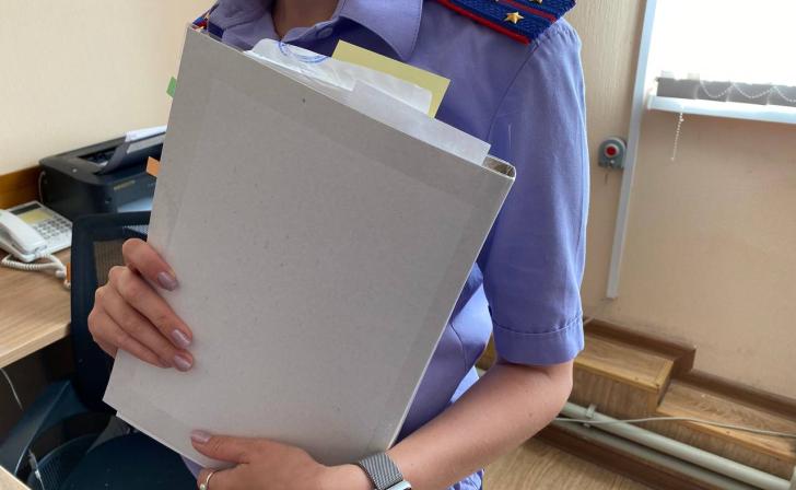 В Железногорске возбуждены уголовные дела о мошенничестве при уборке города