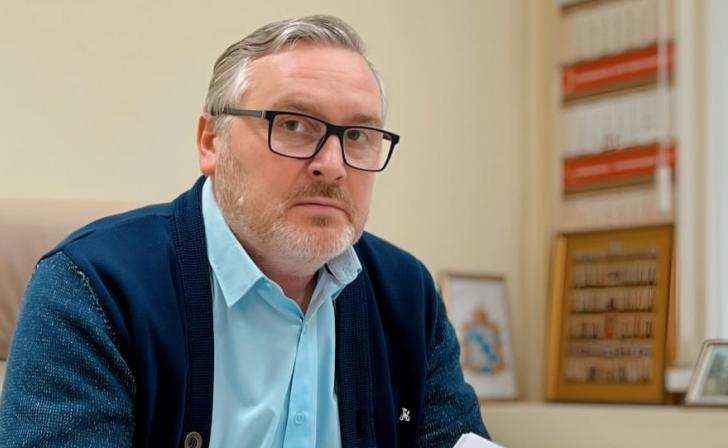 Главой Минпрома Курской области назначен Андрей Ветров