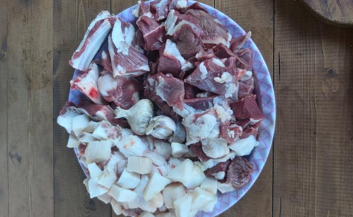 В Курской области за год произведено 657,3 тыс. тонн мяса