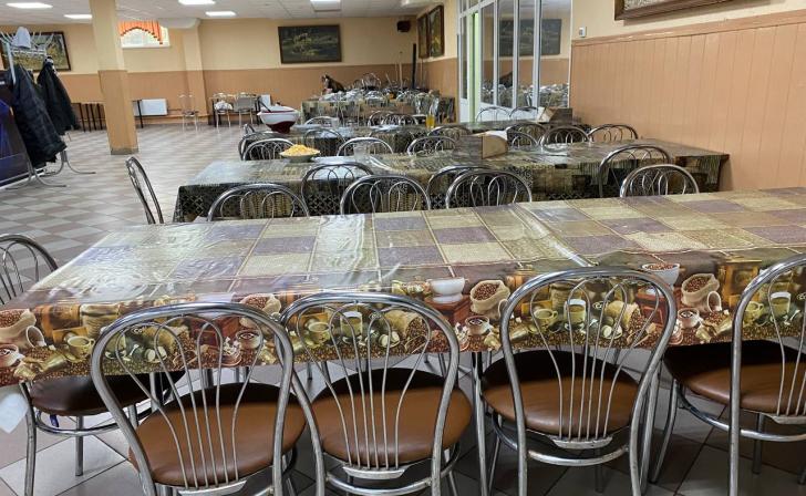 В правительстве назвали недостоверной информацию переселенцев о проблемах с питанием в курском ПВР