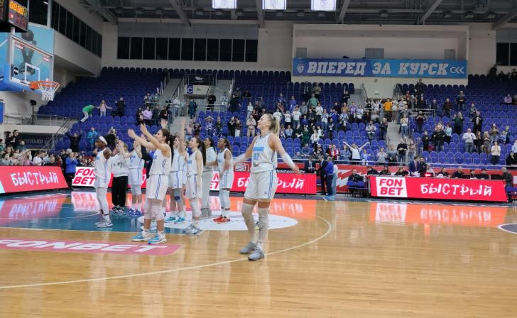 Курское «Динамо» сегодня поборется за Кубок России