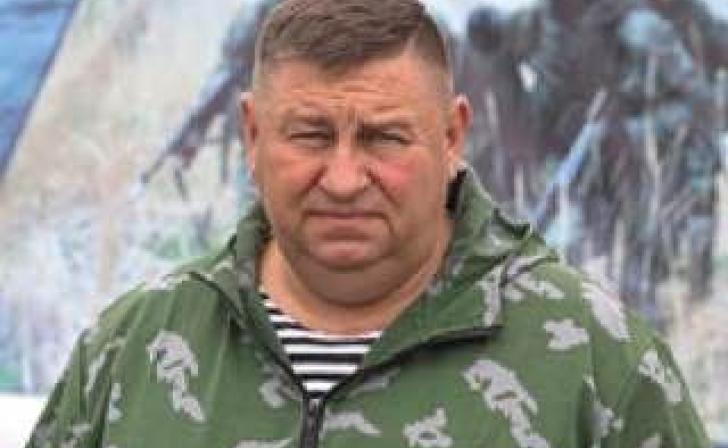 Вице-губернатор Приморья Сергей Ефремов погиб в Курской области