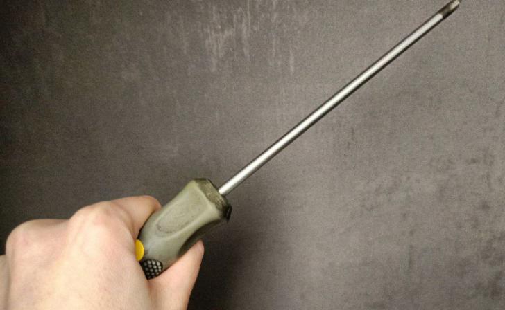 Пьяная жительница Курской области убила престарелую мать отверткой