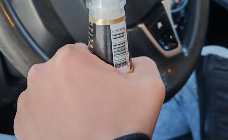 Курянин отказался пройти медосвидетельствование из-за укола обезболивающего