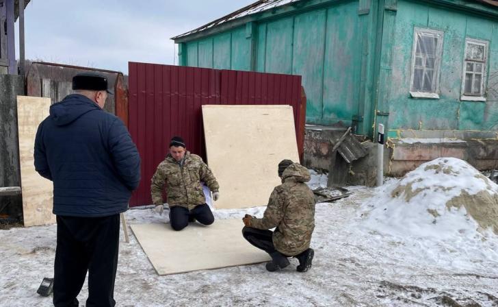 О ситуации в курской деревне Слободка, обстрелянной ВСУ, рассказал глава Рыльского района