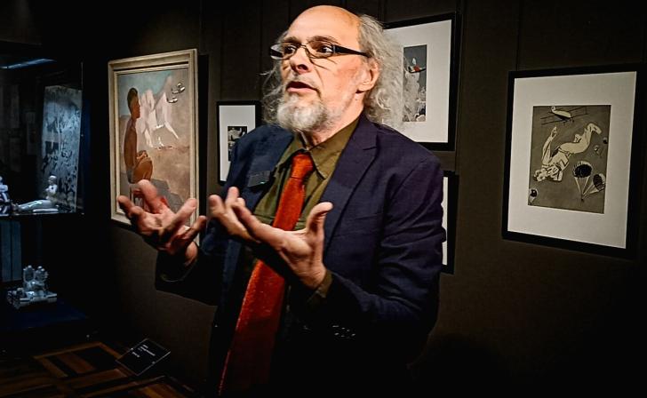 В галере имени А.А. Дейнеки в Курске сменился директор В галере имени А.А. Дейнеки в Курске сменился директор