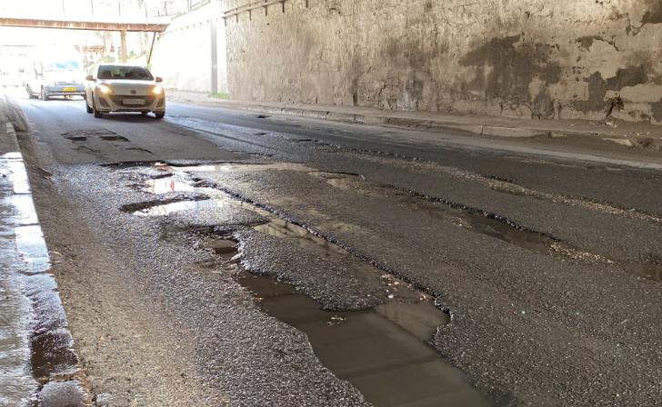 В Курской облдуме предложено построить транспортную развязку на Станционной