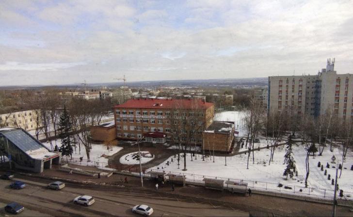 В Курской области ожидаются морозы