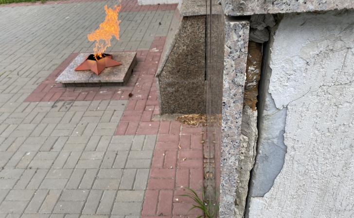 В Курской области на ремонт военных памятников и мемориалов необходимо около 185 млн