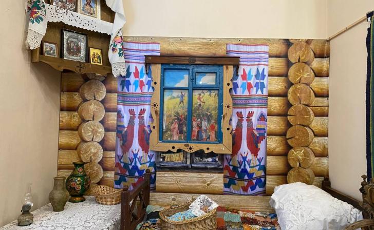 Курян научат создавать тряпичных кукол