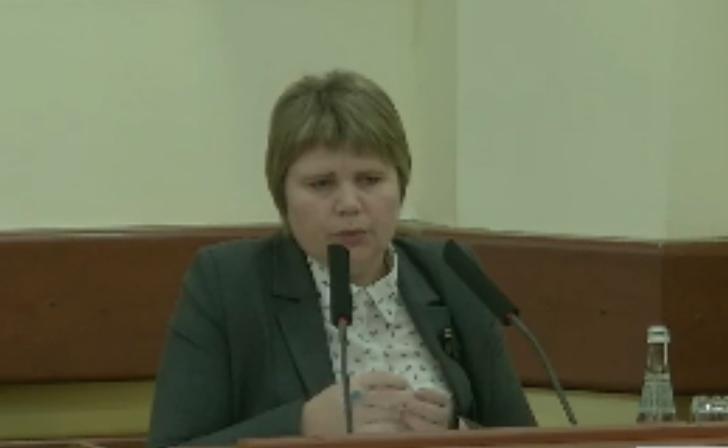 Курский министр финансов Наталья Рудакова покинула свой пост