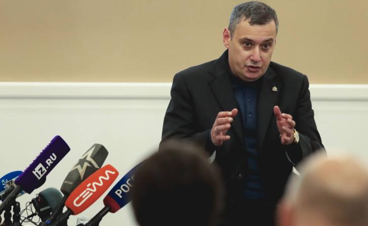 1 марта Хинштейн встретится с жителями Льговского и Рыльского районов